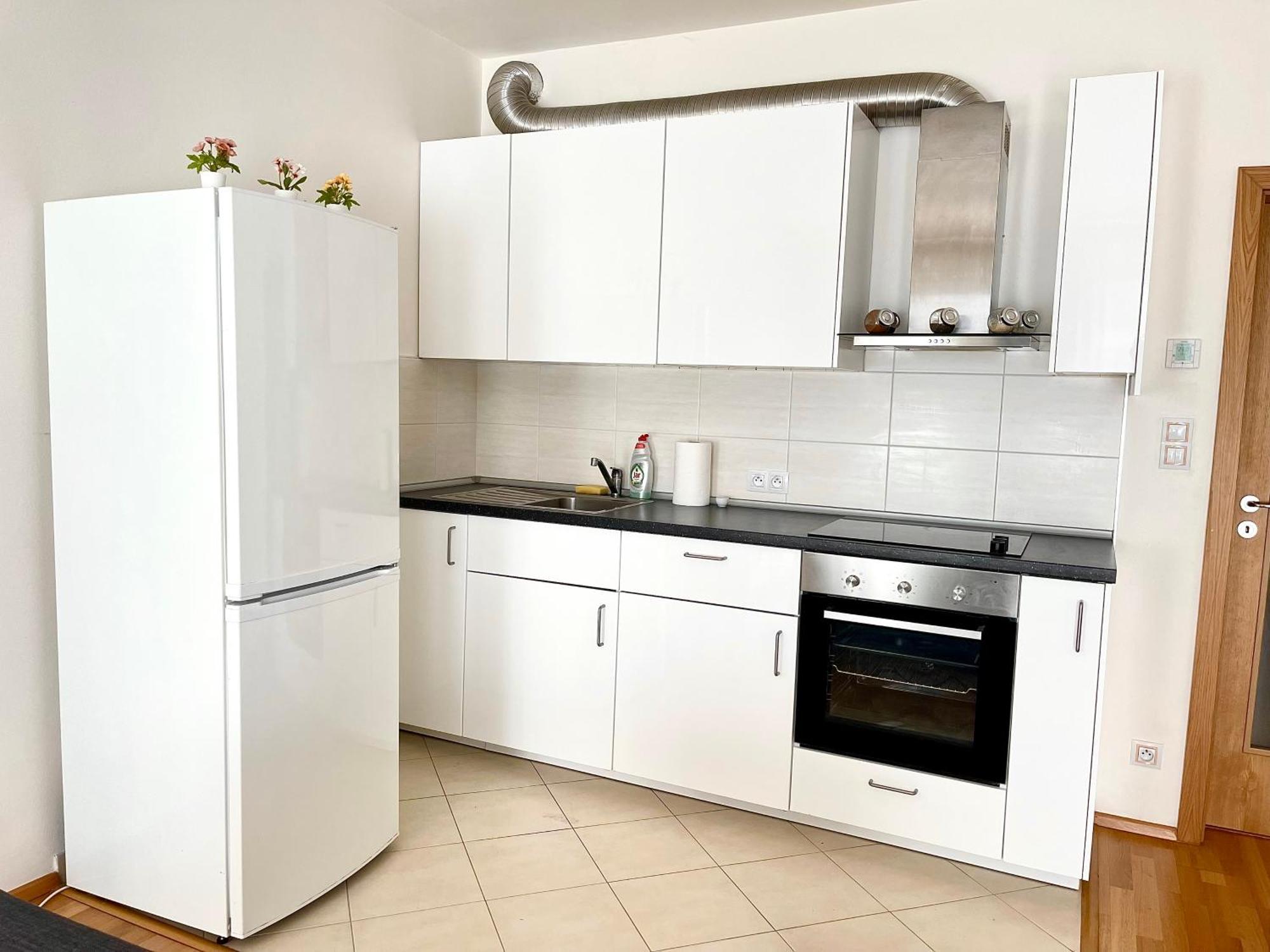 Garden Park Apartment+ Prag